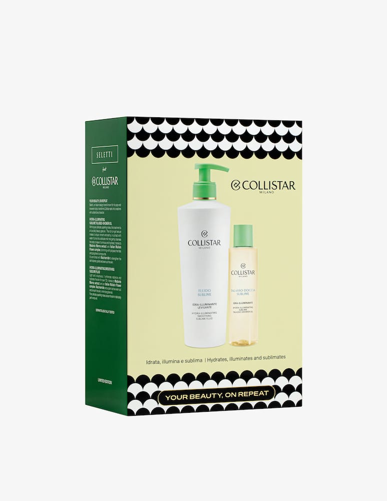 Collistar Deep Moisturizing Fluid Gift Set - picture 3 Collistar Deep Moisturizing Fluid Gift Set - picture 3