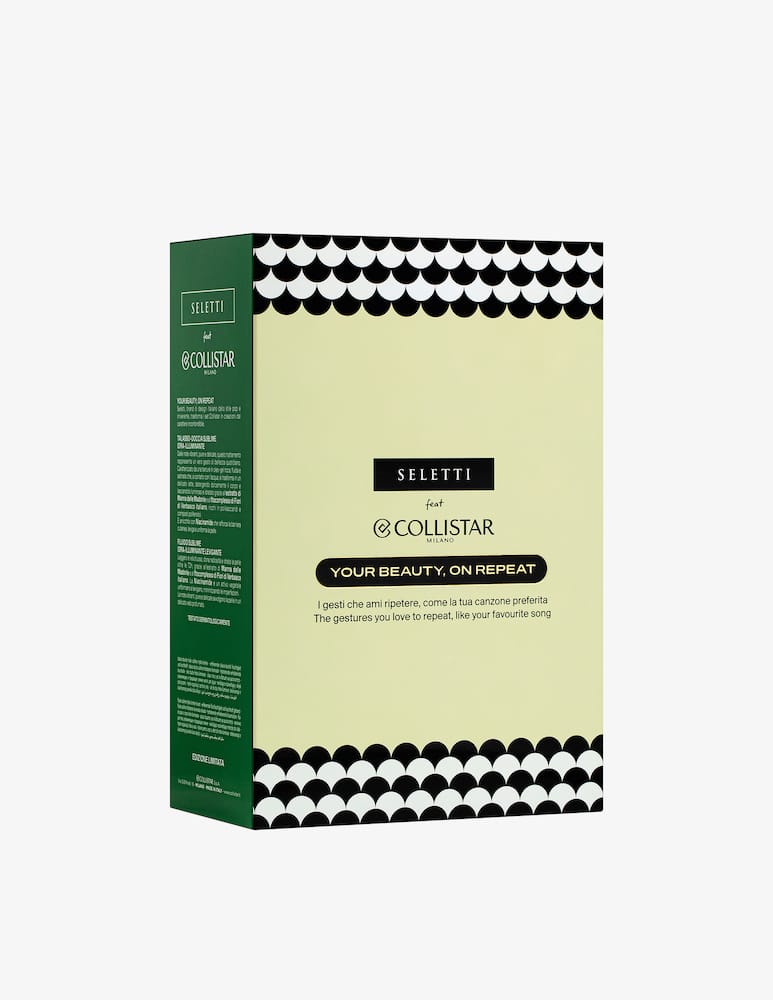 Collistar Deep Moisturizing Fluid Gift Set - picture 4 Collistar Deep Moisturizing Fluid Gift Set - picture 4