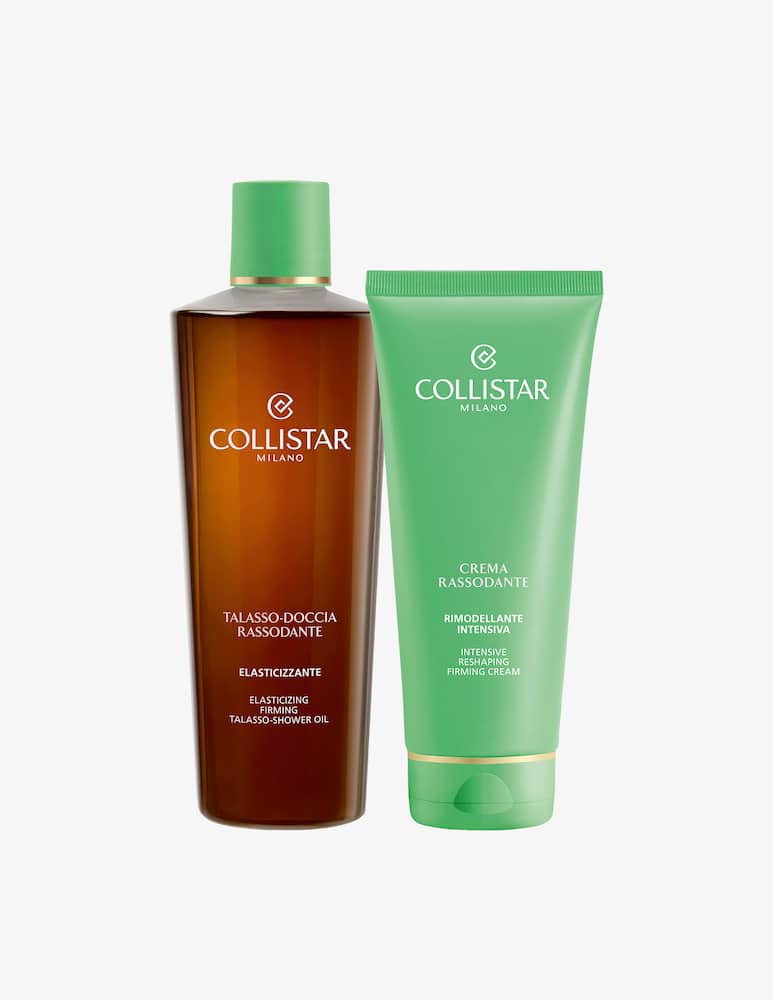 Collistar Firming Elasticizing Talasso Shower Cream Gift Set - picture 2 Collistar Firming Elasticizing Talasso Shower Cream Gift Set - picture 2