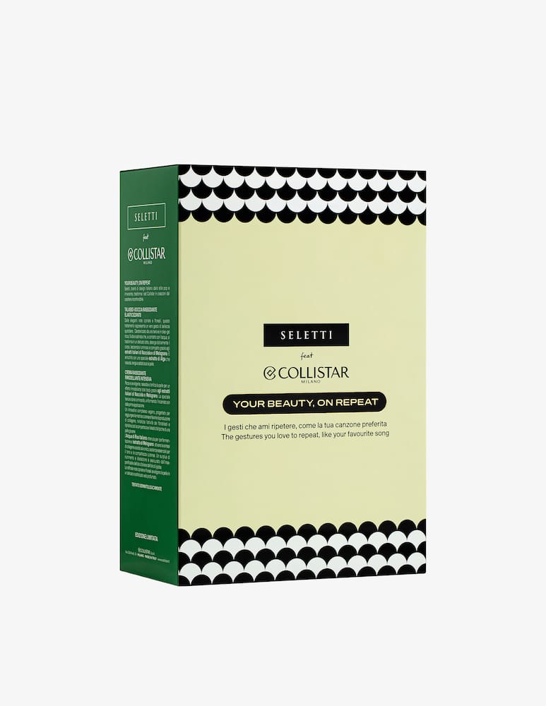 Collistar Firming Elasticizing Talasso Shower Cream Gift Set - picture 4 Collistar Firming Elasticizing Talasso Shower Cream Gift Set - picture 4