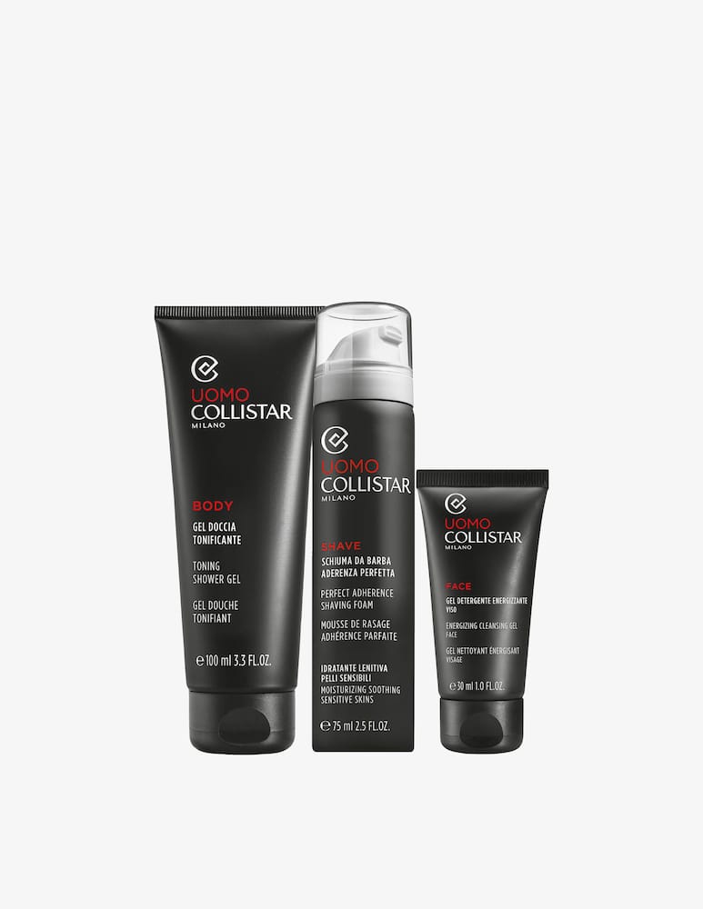 Collistar Cofanetto Must Have Viaggio Uomo - immagine 2 Collistar Cofanetto Must Have Viaggio Uomo - immagine 2