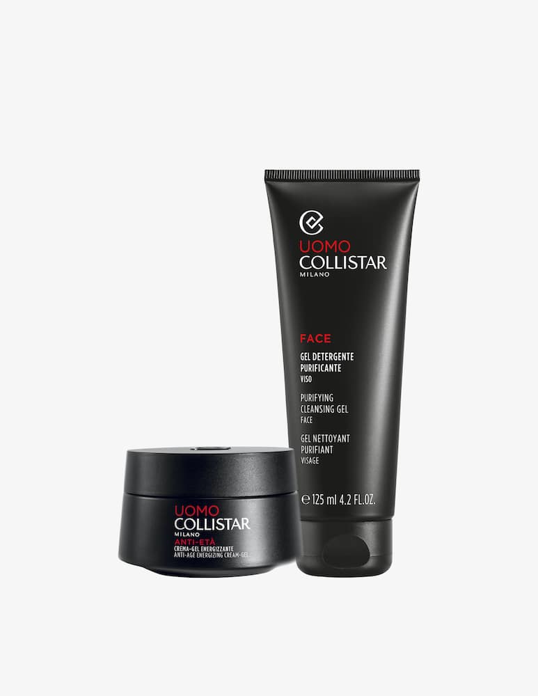 Collistar Energizing Anti-Age Cream-Gel Gift Set - picture 2 Collistar Energizing Anti-Age Cream-Gel Gift Set - picture 2