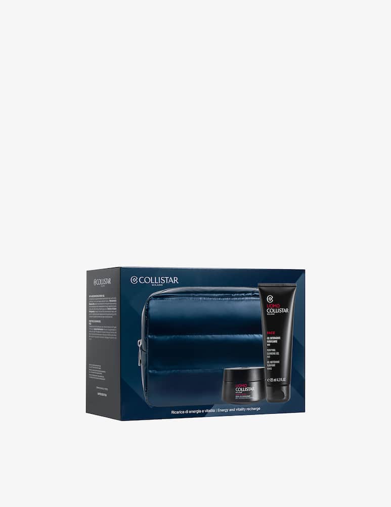 Collistar Energizing Anti-Age Cream-Gel Gift Set - picture 4 Collistar Energizing Anti-Age Cream-Gel Gift Set - picture 4