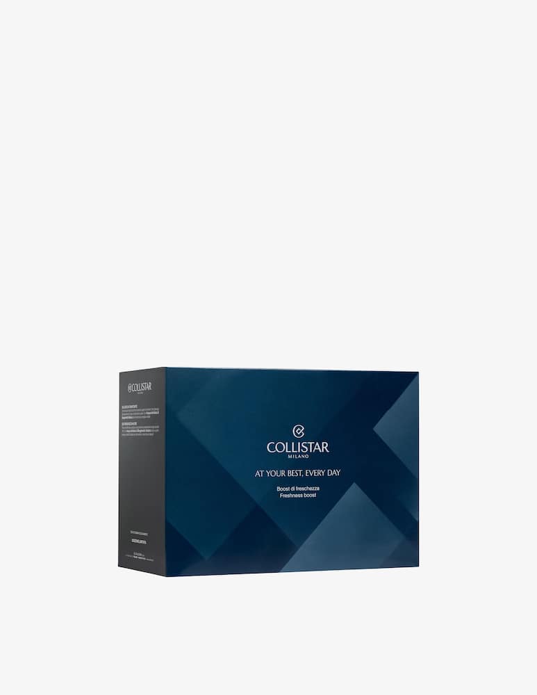 Collistar Cofanetto Gel Doccia Tonificante 2 - immagine 3 Collistar Cofanetto Gel Doccia Tonificante 2 - immagine 3