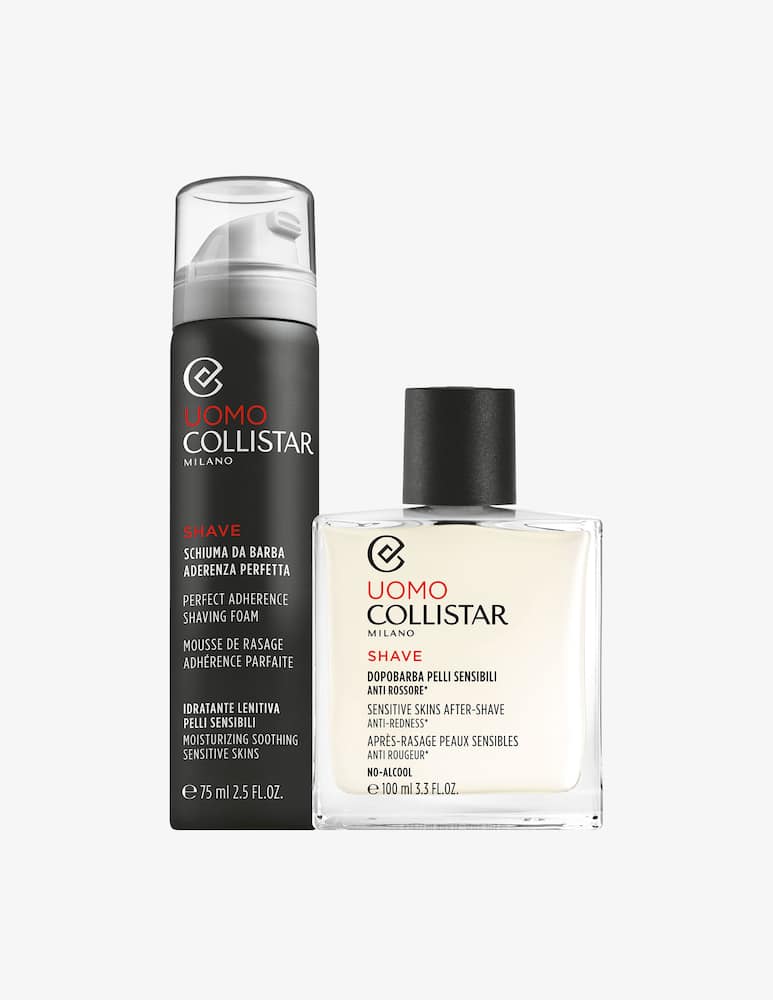 Collistar Cofanetto Dopobarba Pelli Sensibili - immagine 2 Collistar Cofanetto Dopobarba Pelli Sensibili - immagine 2