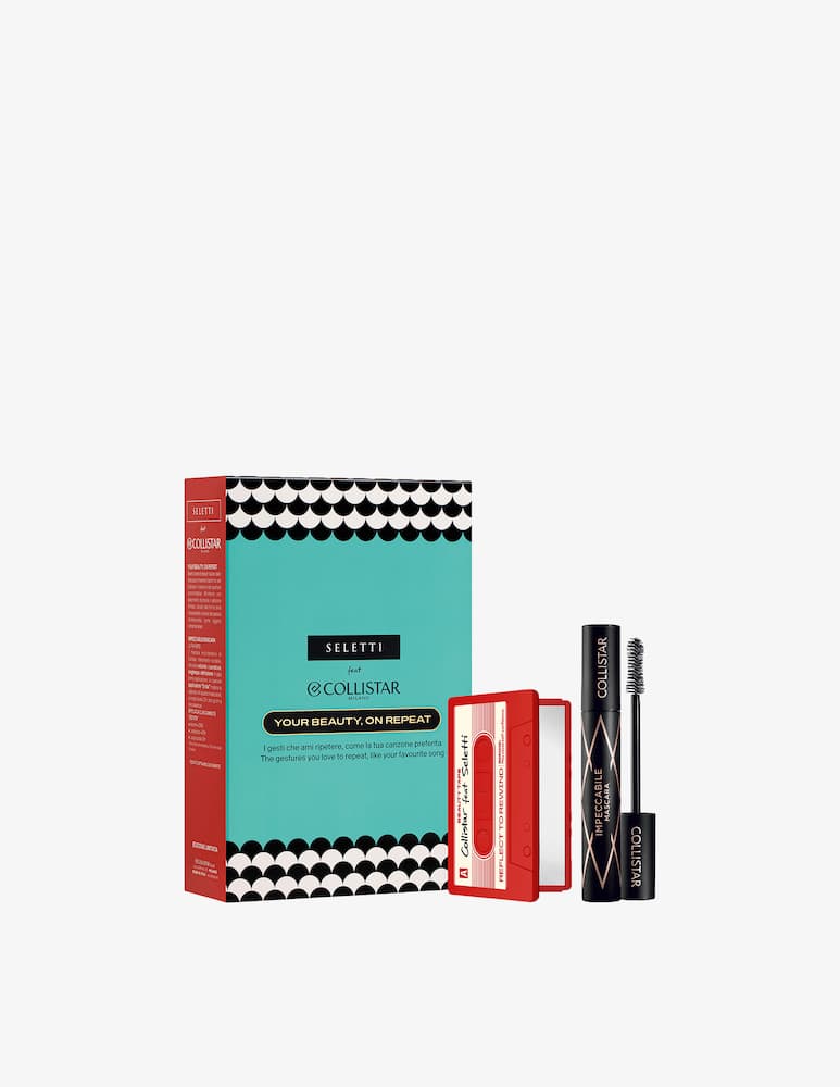 Collistar Cofanetto Impeccabile Mascara - immagine 1 Collistar Cofanetto Impeccabile Mascara - immagine 1