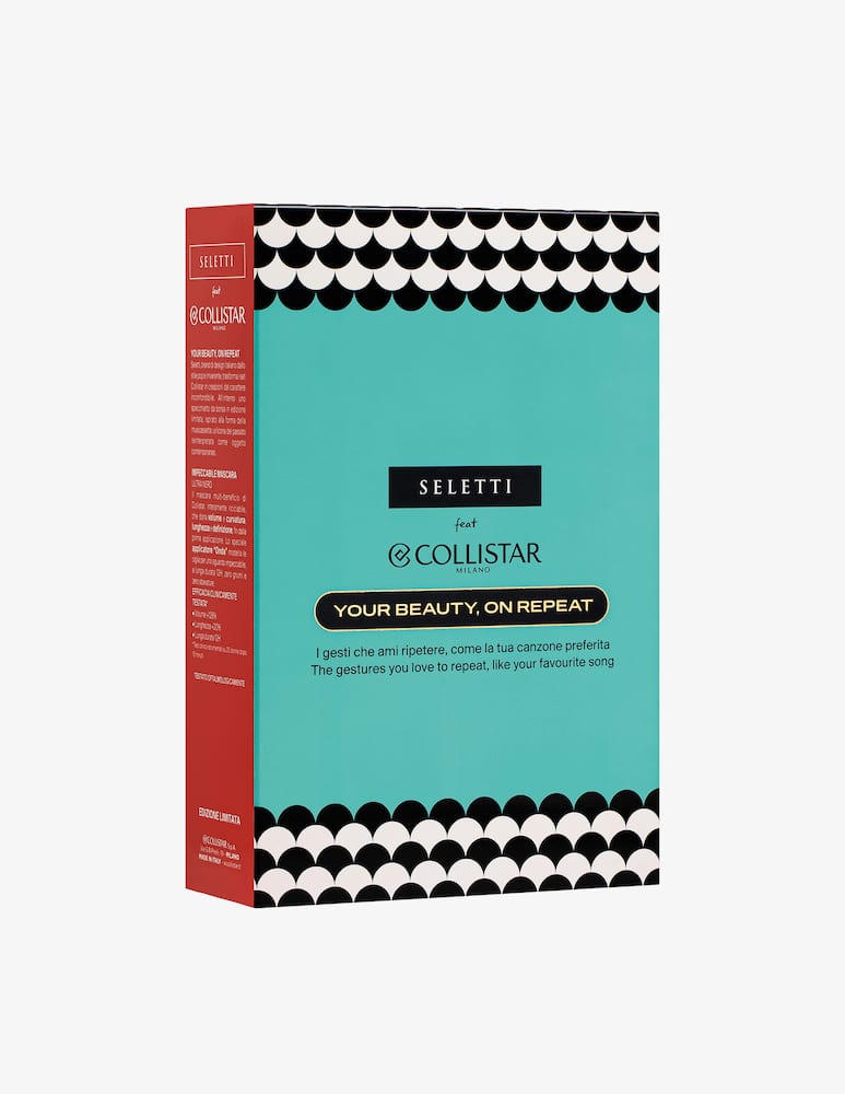 Collistar Cofanetto Impeccabile Mascara - immagine 3 Collistar Cofanetto Impeccabile Mascara - immagine 3