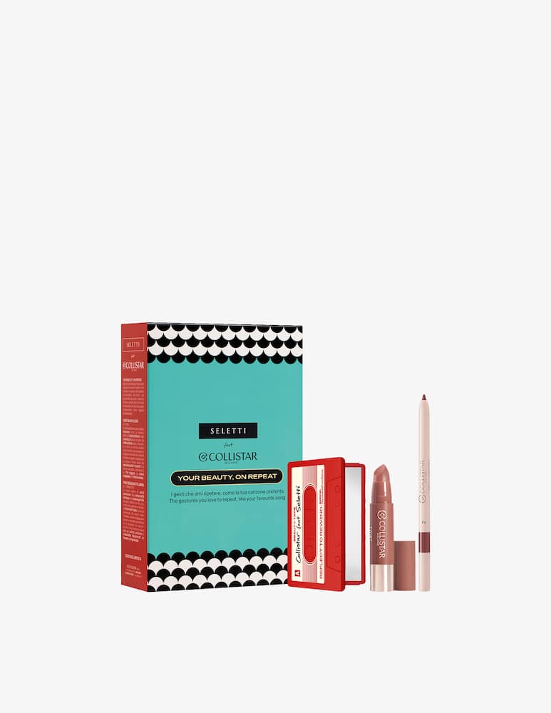 Collistar Cofanetto Twist Balmy Gloss - immagine 1 Collistar Cofanetto Twist Balmy Gloss - immagine 1