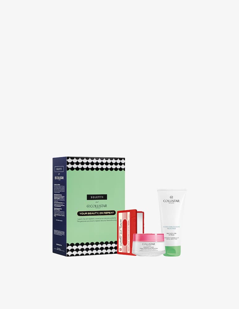 Collistar Idroattiva+ Deep Moisturizing Cream Gift Set - picture 1 Collistar Idroattiva+ Deep Moisturizing Cream Gift Set - picture 1