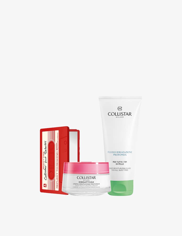 Collistar Idroattiva+ Deep Moisturizing Cream Gift Set - picture 2 Collistar Idroattiva+ Deep Moisturizing Cream Gift Set - picture 2