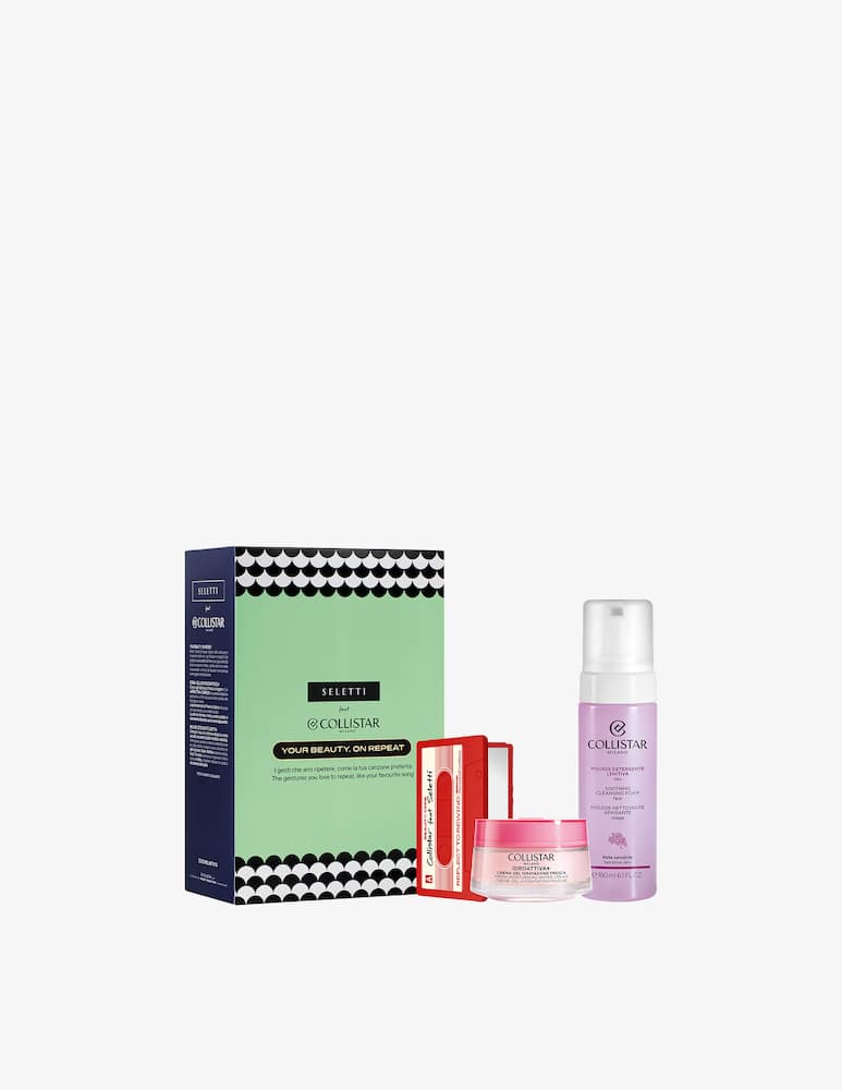 Collistar Idroattiva+ Fresh Moisturizing Cream-Gel Gift Set - picture 1 Collistar Idroattiva+ Fresh Moisturizing Cream-Gel Gift Set - picture 1