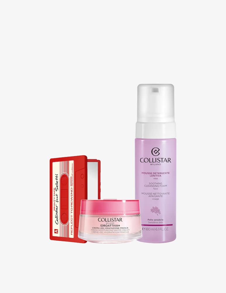 Collistar Idroattiva+ Fresh Moisturizing Cream-Gel Gift Set - picture 2 Collistar Idroattiva+ Fresh Moisturizing Cream-Gel Gift Set - picture 2