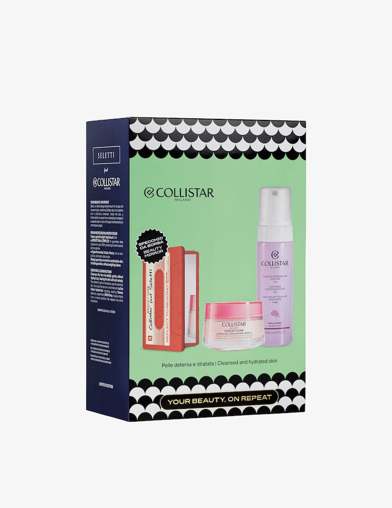 Collistar Idroattiva+ Fresh Moisturizing Cream-Gel Gift Set - picture 3 Collistar Idroattiva+ Fresh Moisturizing Cream-Gel Gift Set - picture 3