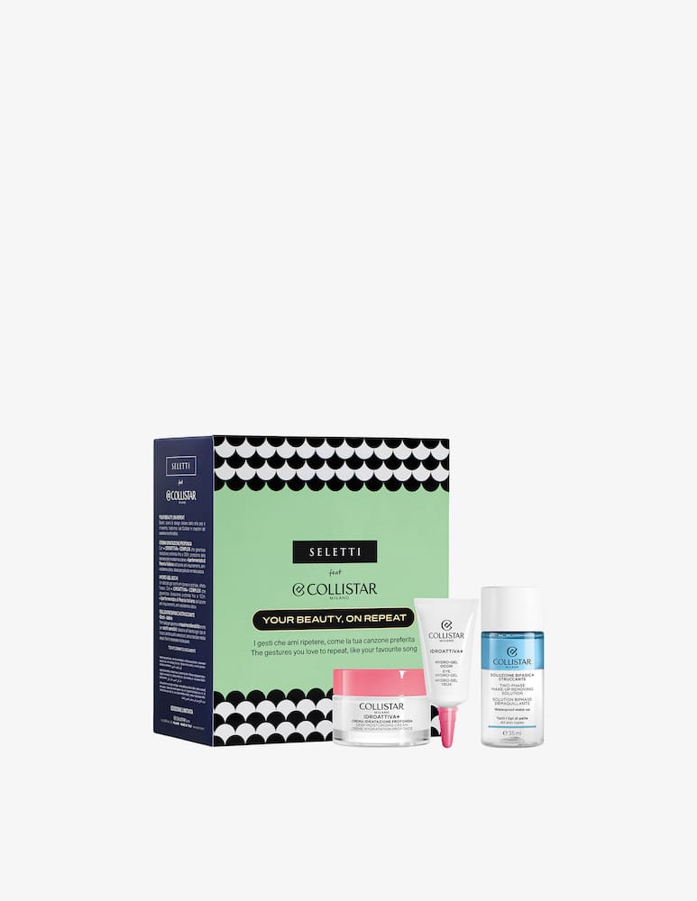 Collistar Idroattiva+ Deep Moisturizing Cream Gift Set - picture 1 Collistar Idroattiva+ Deep Moisturizing Cream Gift Set - picture 1
