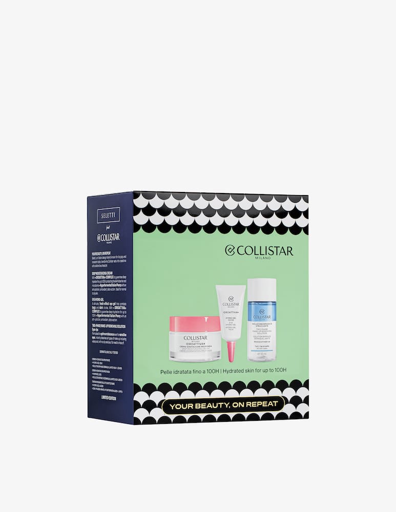 Collistar Idroattiva+ Deep Moisturizing Cream Gift Set - picture 3 Collistar Idroattiva+ Deep Moisturizing Cream Gift Set - picture 3