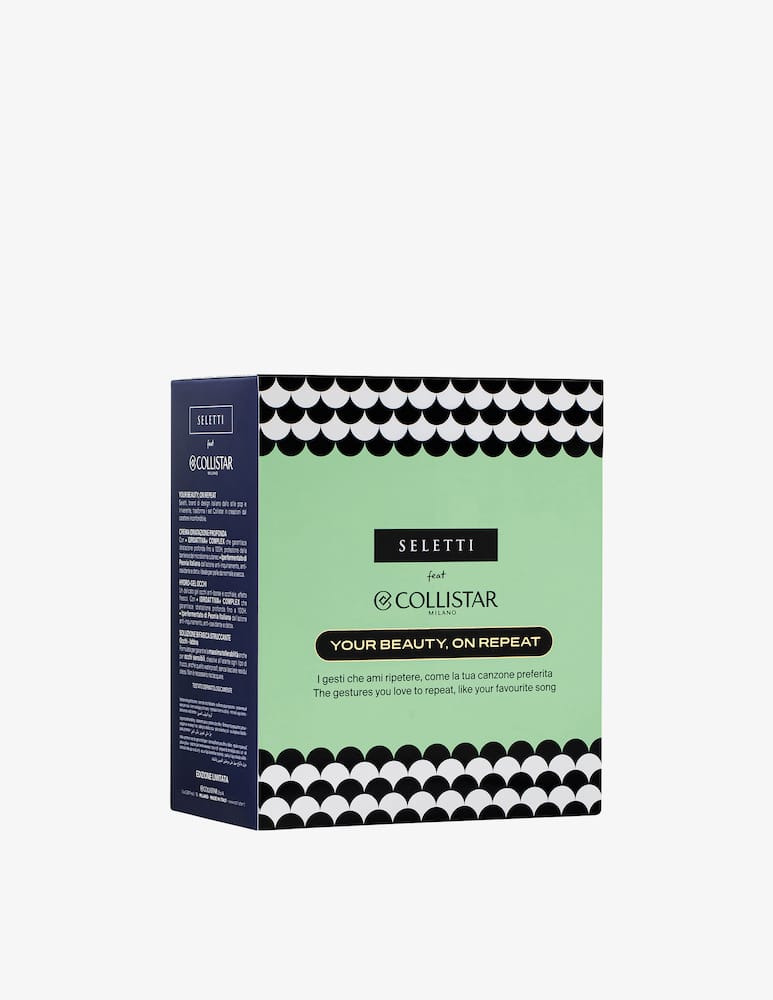 rinascente Collistar Idroattiva+ Deep Moisturizing Cream Gift Set