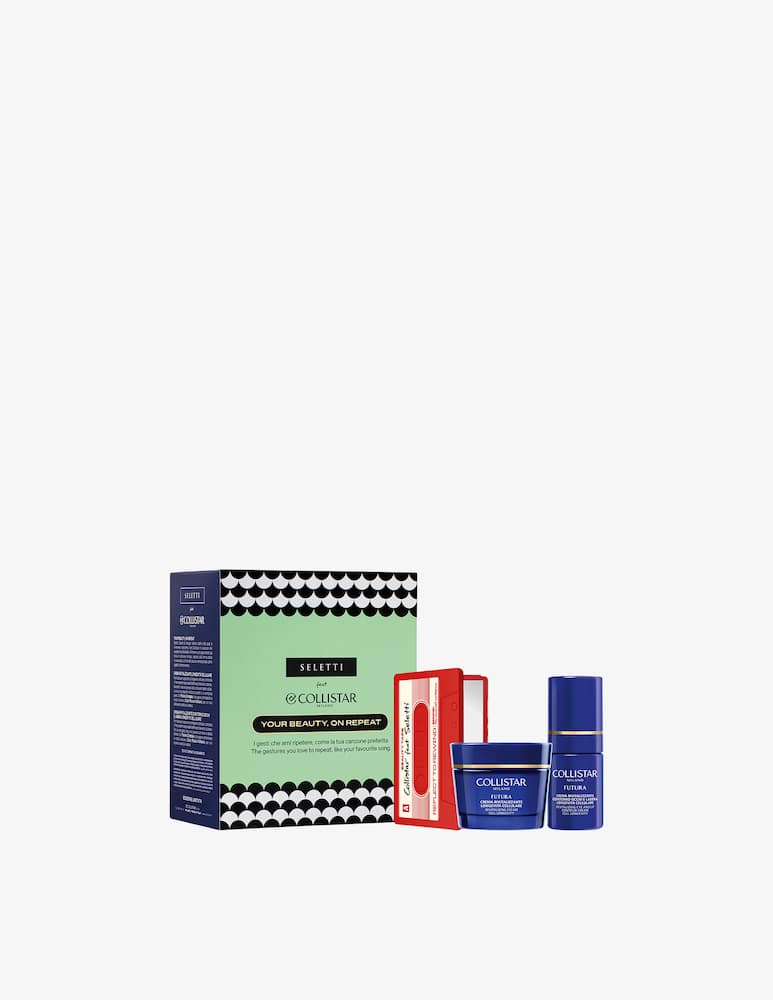 Collistar Futura Gift Set - picture 1 Collistar Futura Gift Set - picture 1