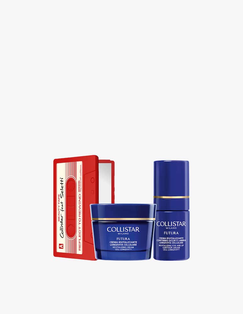 Collistar Futura Gift Set - picture 2 Collistar Futura Gift Set - picture 2