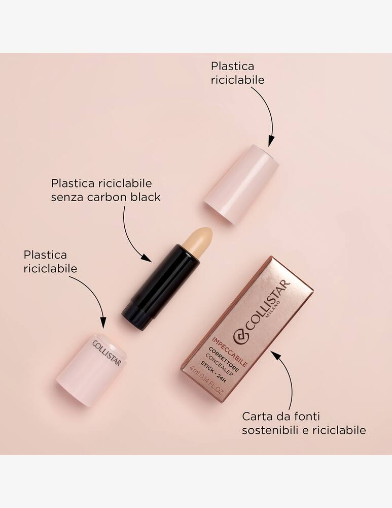 rinascente Collistar Impeccabile Concealer Stick