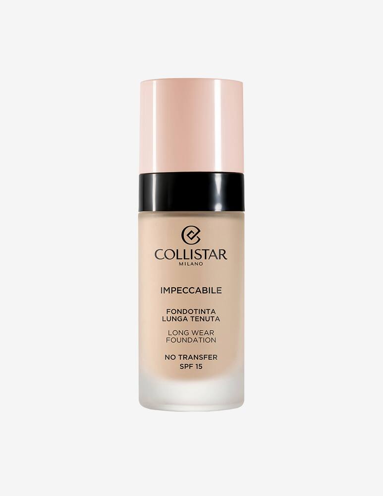 rinascente Collistar Impeccabile Long-Lasting Foundation