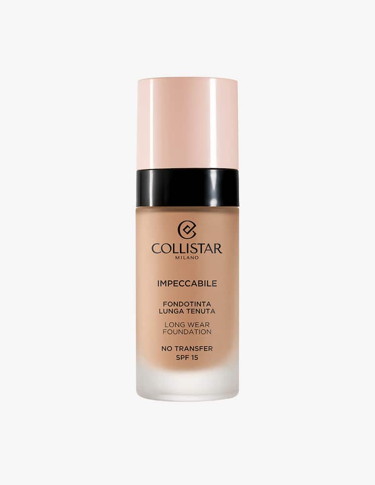 Collistar Impeccabile Long-Lasting Foundation - picture 1