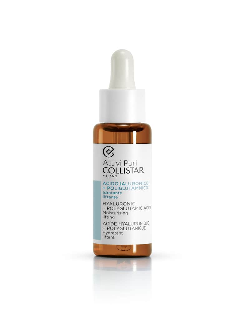 Collistar Hyaluronic + Polyglutamic Acids serum - picture 1 Collistar Hyaluronic + Polyglutamic Acids serum - picture 1