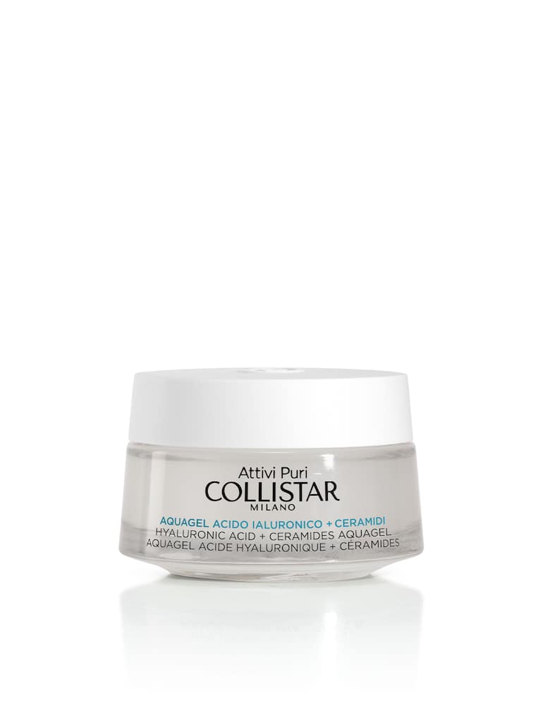 Collistar Hyaluronic Acid + Ceramides Aquagel - picture 1 Collistar Hyaluronic Acid + Ceramides Aquagel - picture 1