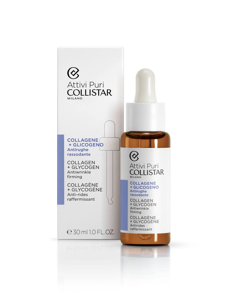 Collistar Siero Collagene Glicogeno - immagine 2 Collistar Siero Collagene Glicogeno - immagine 2