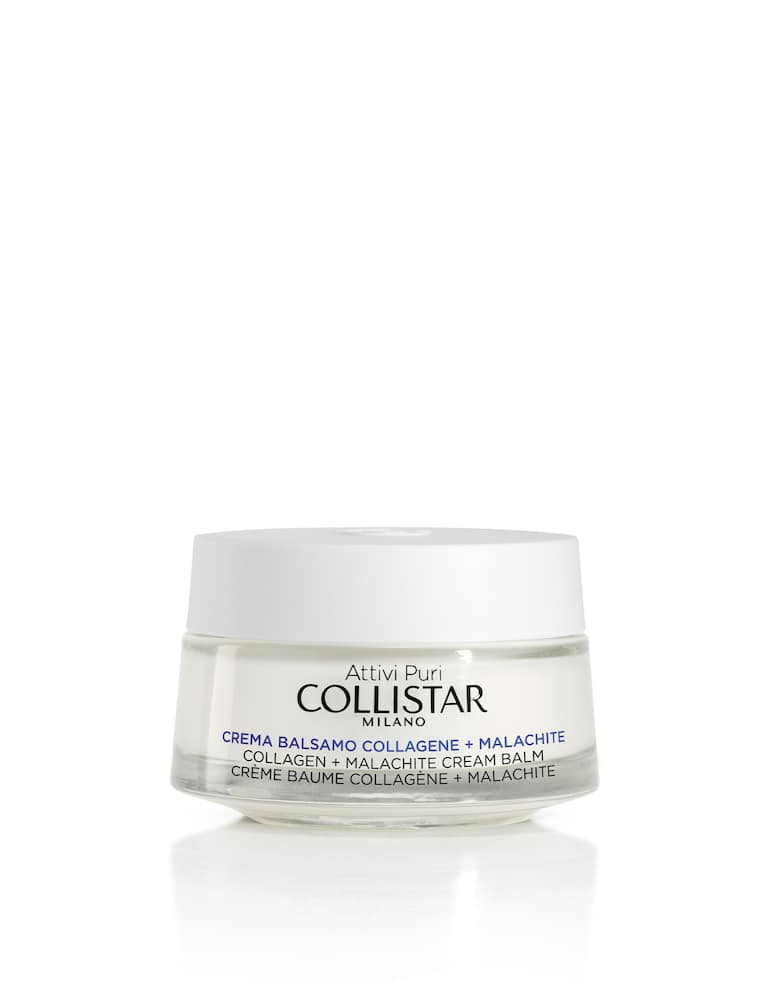 Collistar Collagen + Malachite Cream Balm - picture 1 Collistar Collagen + Malachite Cream Balm - picture 1