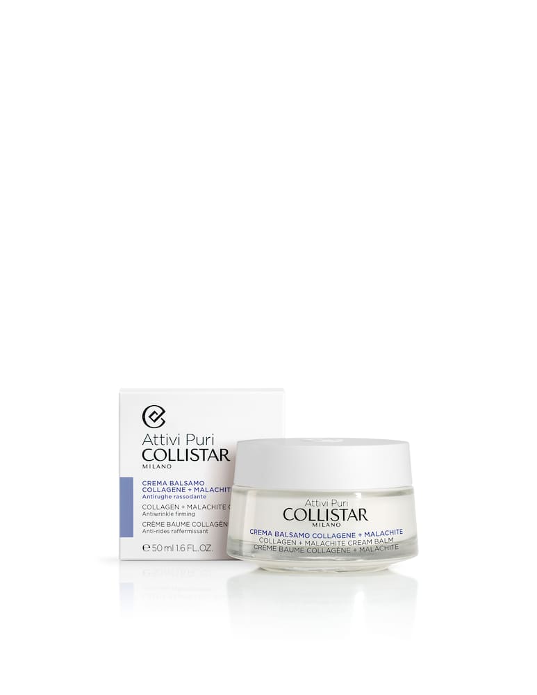 Collistar Collagen + Malachite Cream Balm - picture 2 Collistar Collagen + Malachite Cream Balm - picture 2