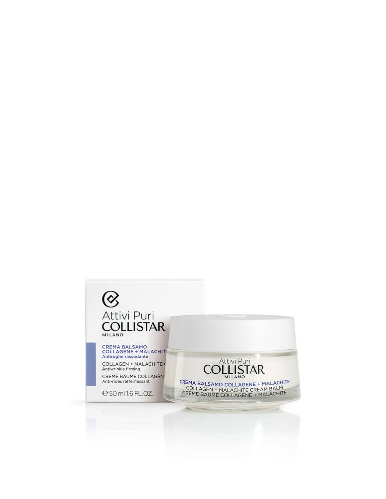 rinascente Collistar Collagen + Malachite Cream Balm