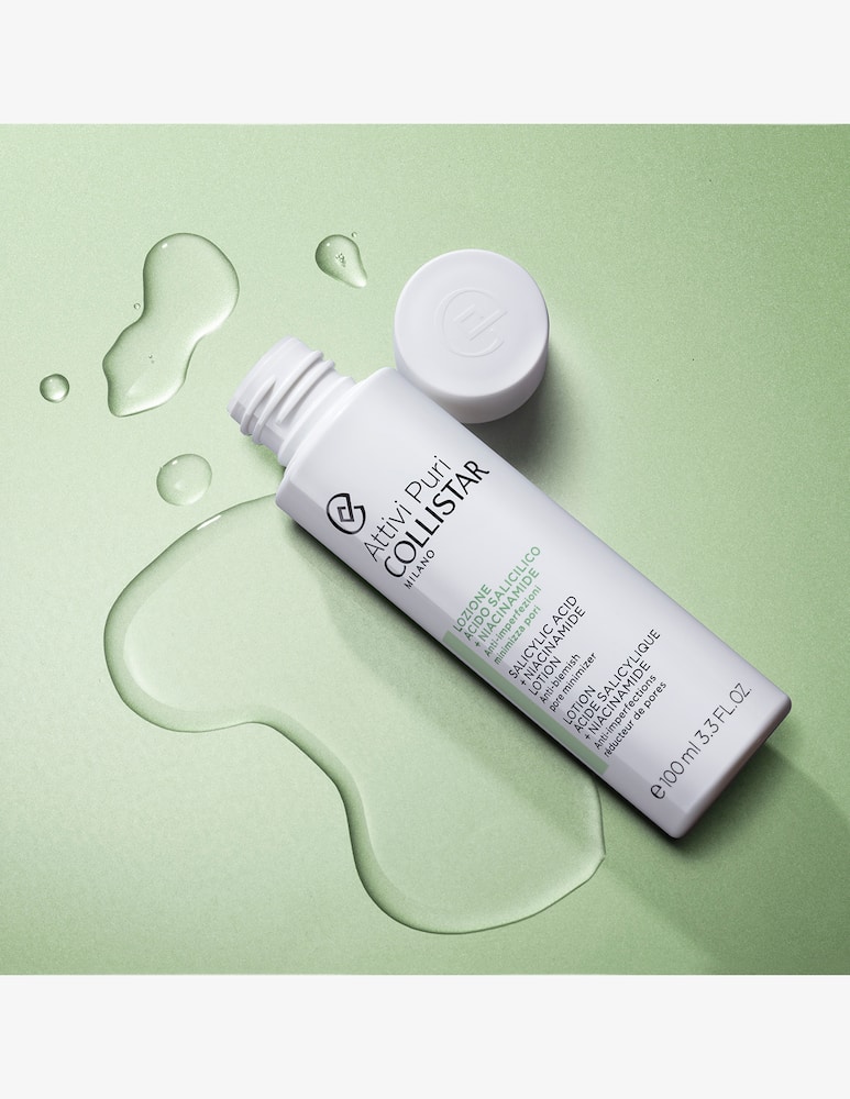 Collistar Salicylic Acid + Niacinamide Lotion 100ml - picture 2 Collistar Salicylic Acid + Niacinamide Lotion 100ml - picture 2