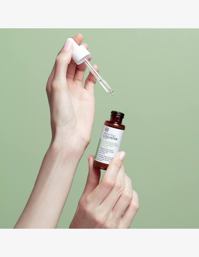 rinascente Collistar Salicylic Acid + Succinic Acid 30ml