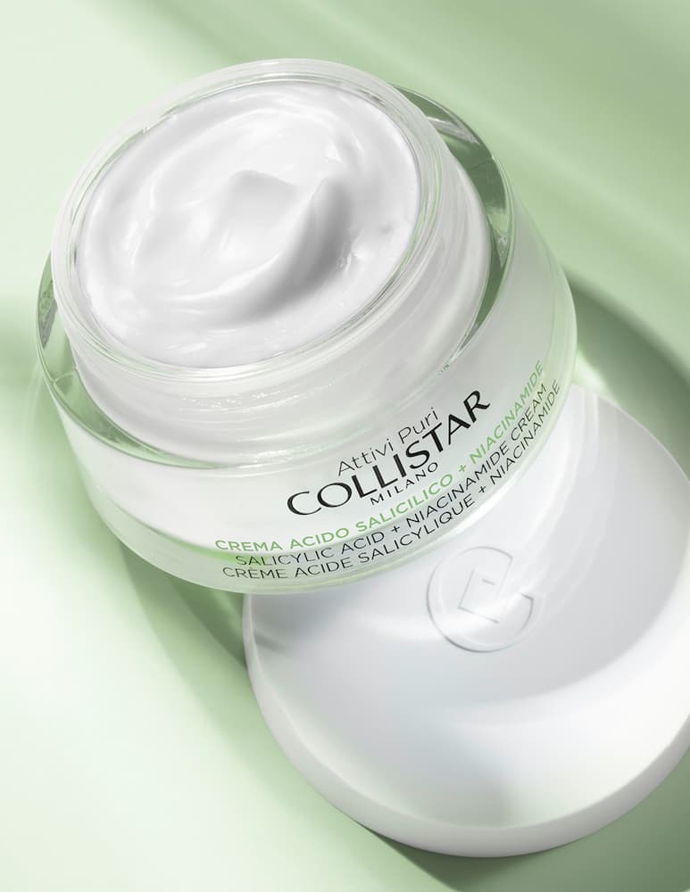 Collistar Salicylic Acid + Niacinamide Cream 50ml - picture 2 Collistar Salicylic Acid + Niacinamide Cream 50ml - picture 2