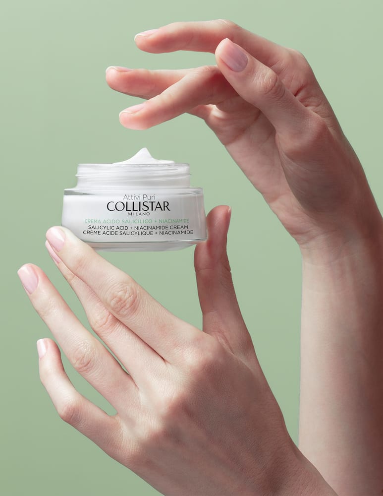 Collistar Salicylic Acid + Niacinamide Cream 50ml - picture 3 Collistar Salicylic Acid + Niacinamide Cream 50ml - picture 3