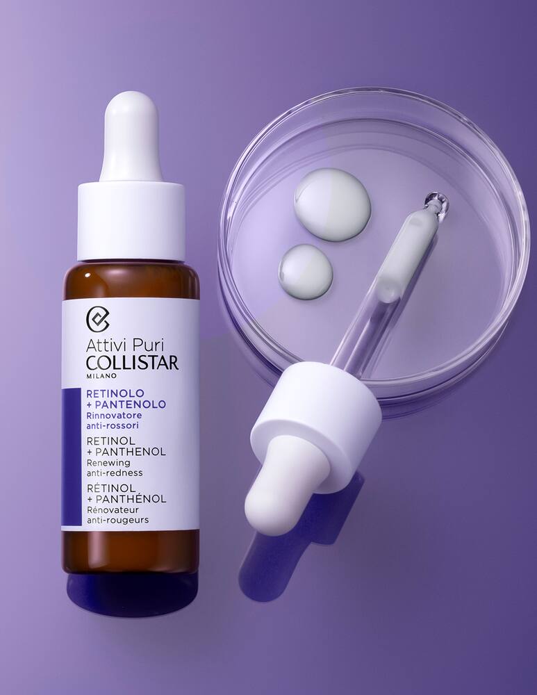 rinascente Collistar Attivi Puri Retinolo + Pantenolo Gocce