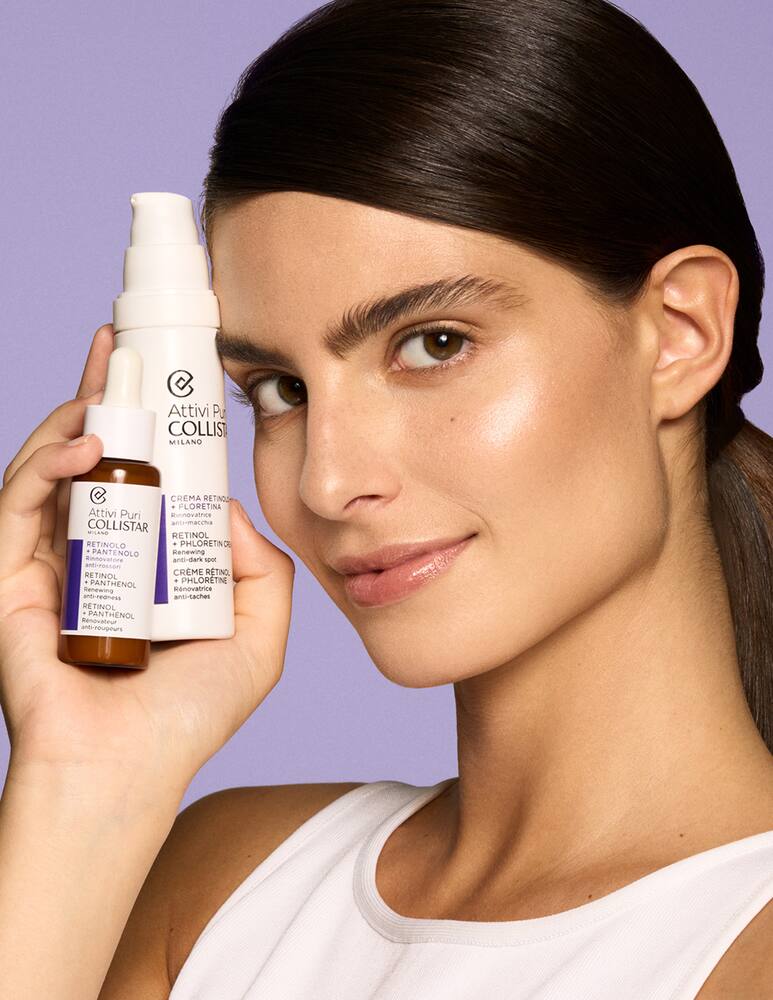 rinascente Collistar Attivi Puri Retinolo + Pantenolo Gocce