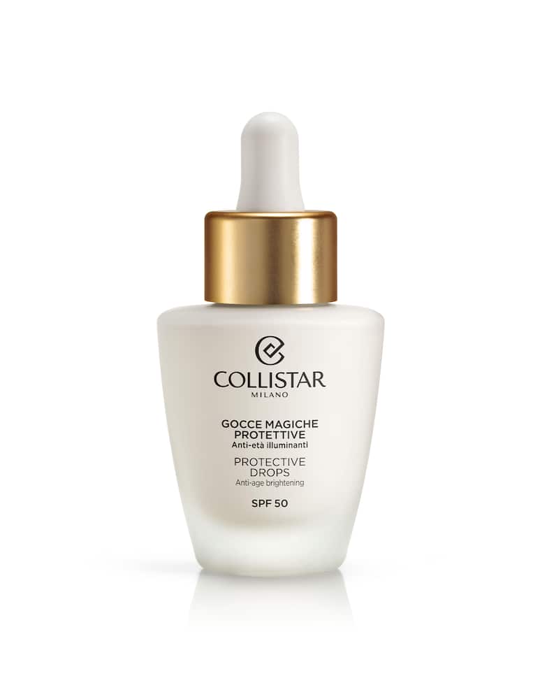 Collistar Gocce Magiche Protettive SPF 50 - immagine 1 Collistar Gocce Magiche Protettive SPF 50 - immagine 1