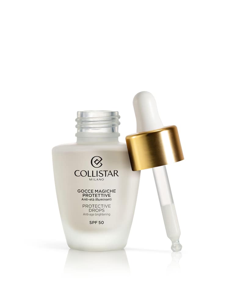 Collistar Gocce Magiche Protettive SPF 50 - immagine 2 Collistar Gocce Magiche Protettive SPF 50 - immagine 2