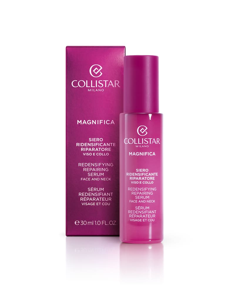 rinascente Collistar Magnifica Siero Ridensificante Riparatore Viso e Collo