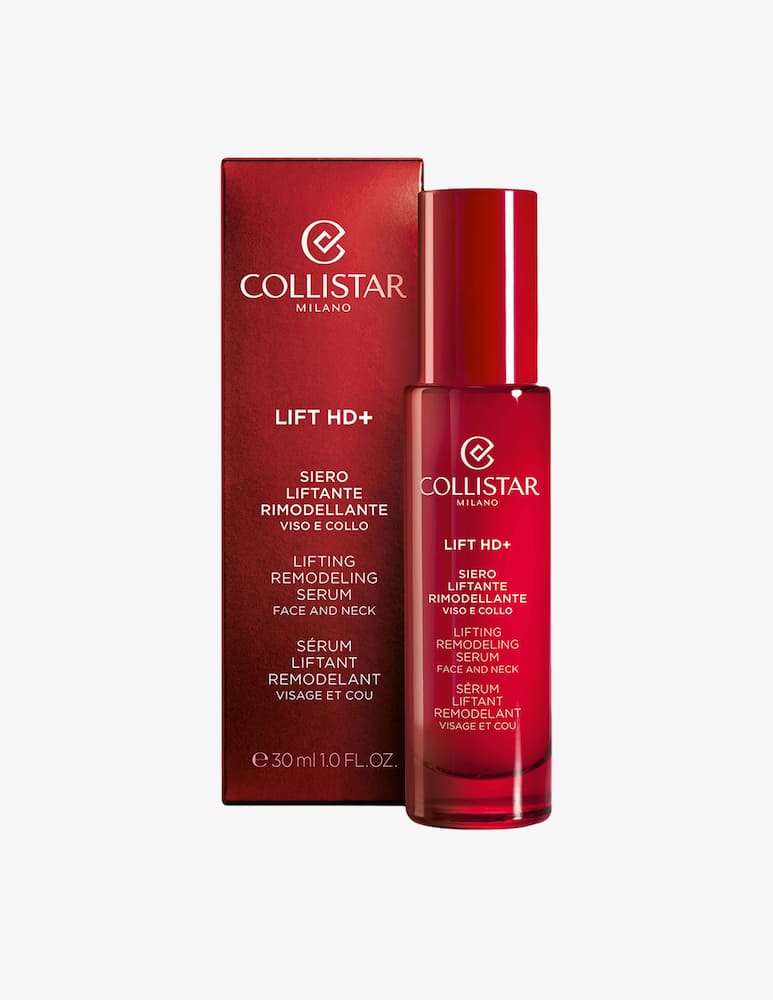 Collistar Siero Liftante Rimodellante Viso E Collo - immagine 2 Collistar Siero Liftante Rimodellante Viso E Collo - immagine 2