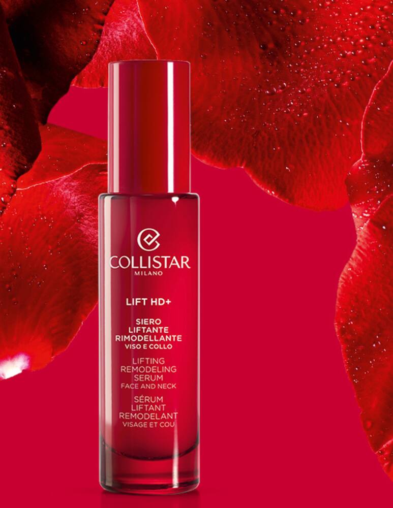 rinascente Collistar Siero Liftante Rimodellante Viso E Collo