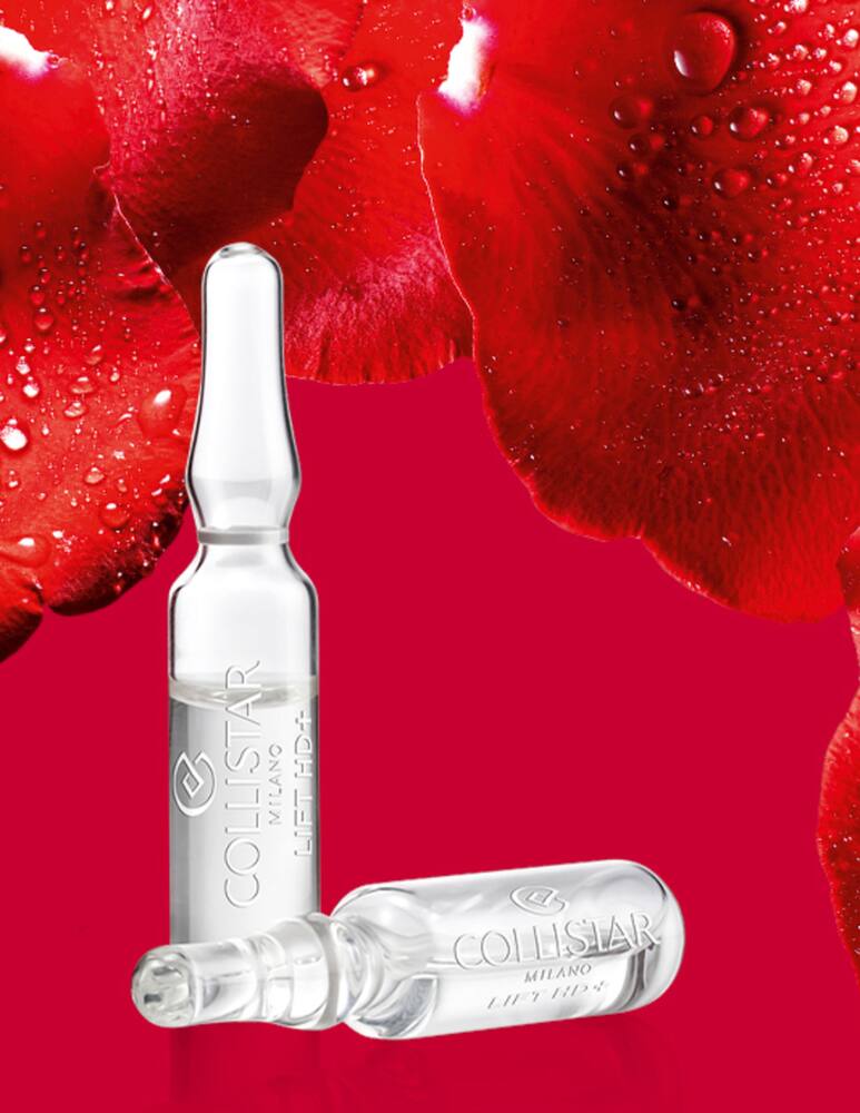 rinascente Collistar Fiali Liftanti Effetto Tensore Immediato