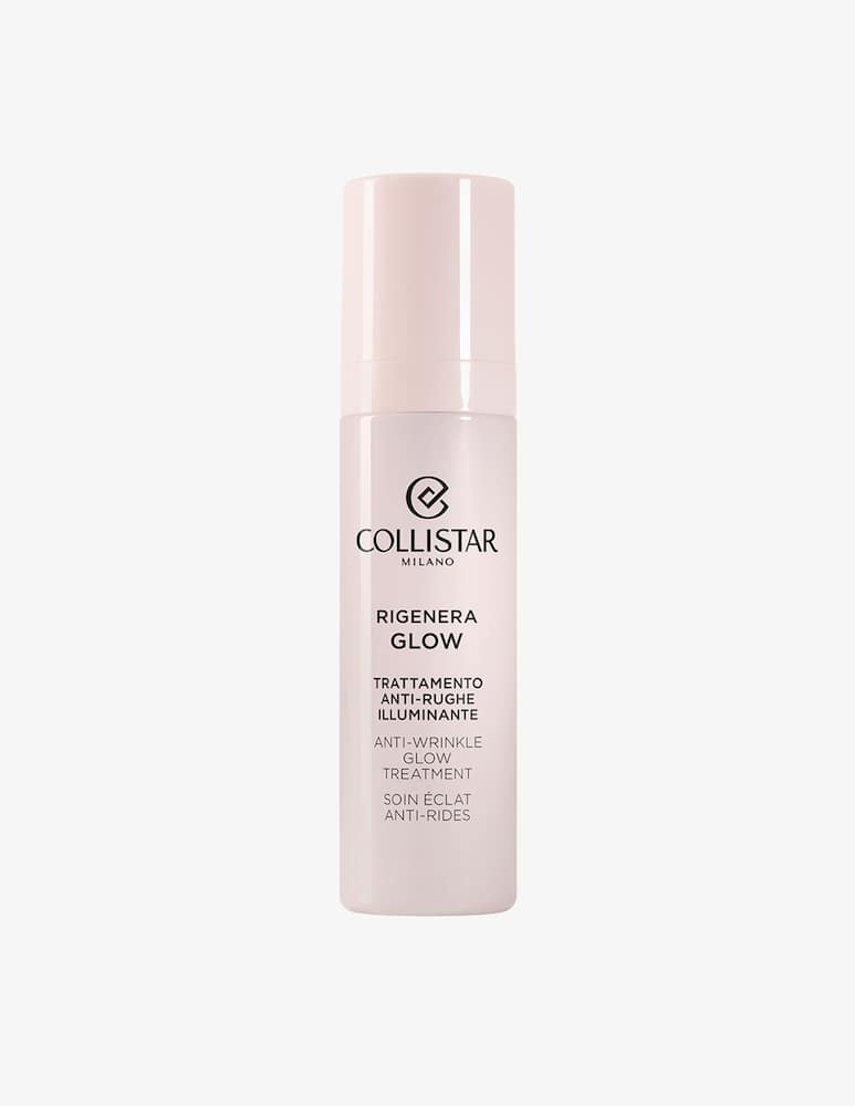 Collistar Rigenera Glow Trattamento Illuminante Anti-Rughe - picture 1 Collistar Rigenera Glow Trattamento Illuminante Anti-Rughe - picture 1