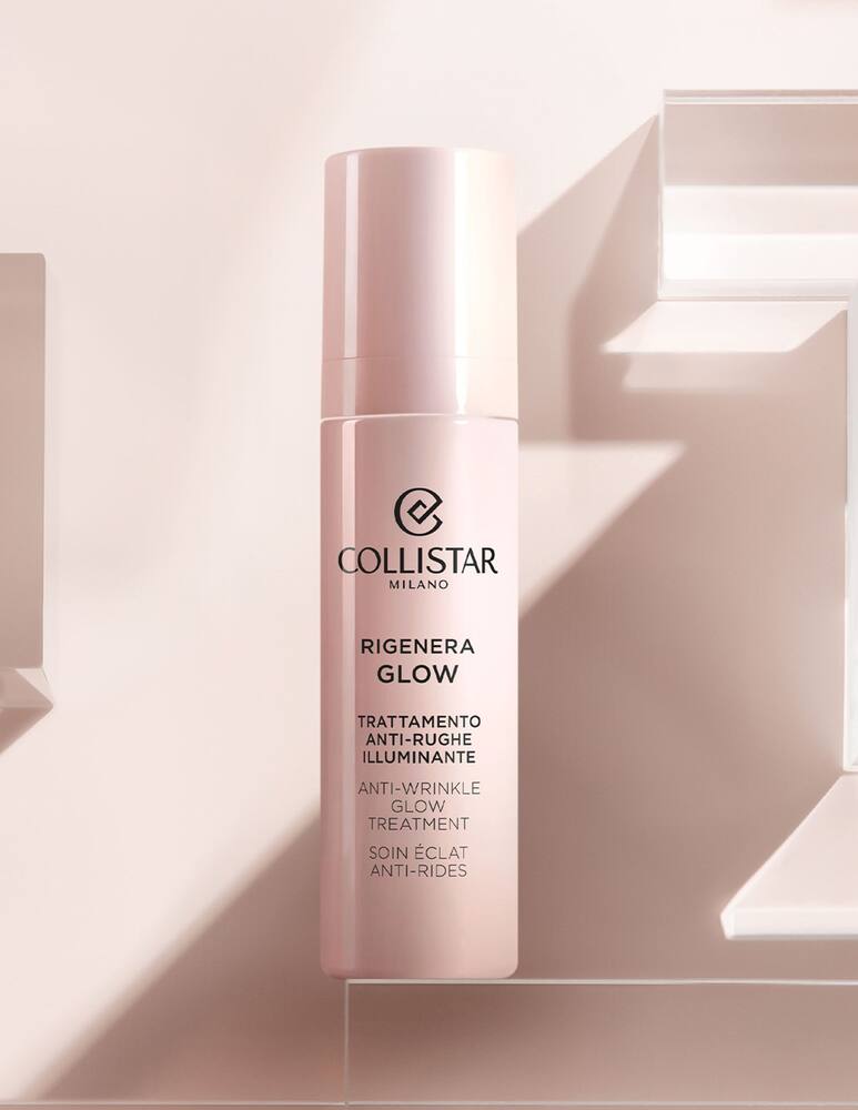 rinascente Collistar Rigenera Glow Trattamento Illuminante Anti-Rughe