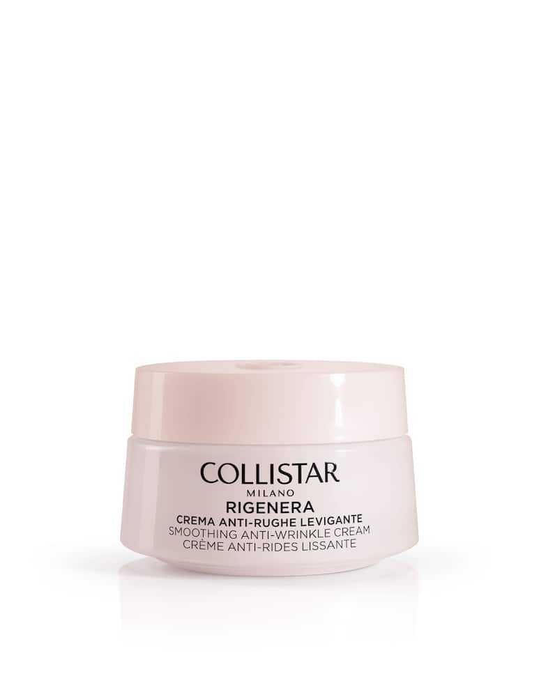 Collistar Rigenera Crema Anti-Rughe Levigante - immagine 1 Collistar Rigenera Crema Anti-Rughe Levigante - immagine 1