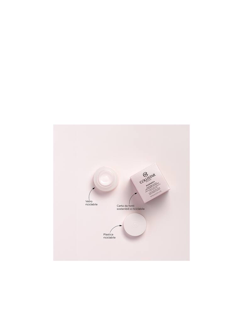 rinascente Collistar Contorno Occhi Anti-Rughe Levigante