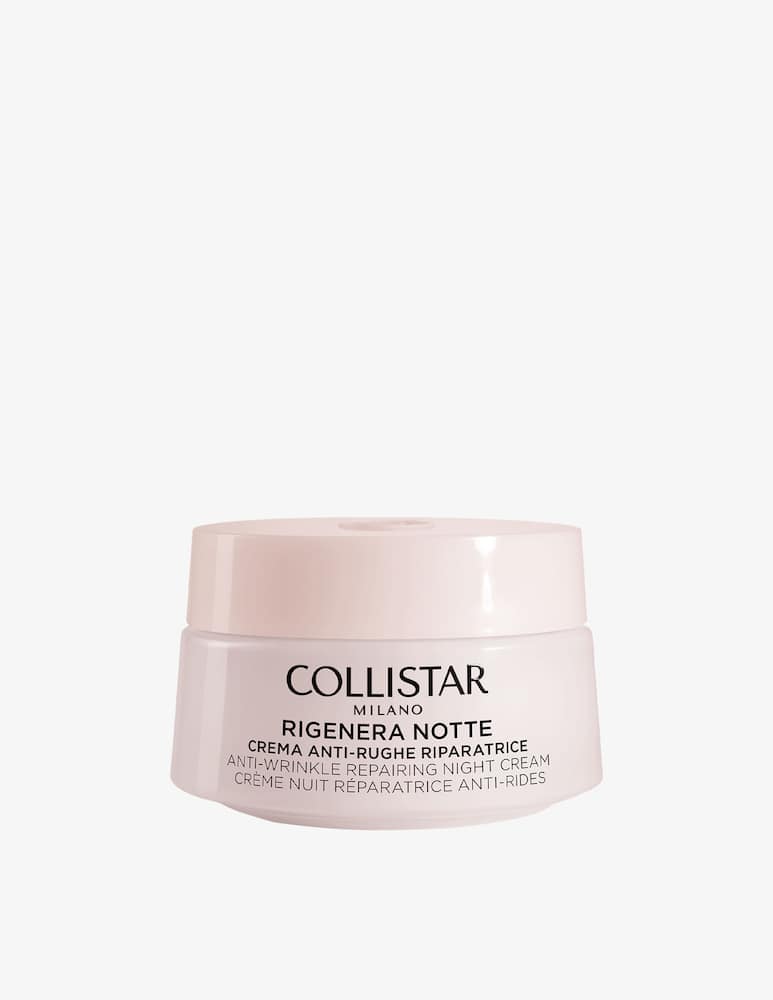 Collistar Rigenera Crema Notte Anti-Rughe Riparatrice 50ml - immagine 1 Collistar Rigenera Crema Notte Anti-Rughe Riparatrice 50ml - immagine 1
