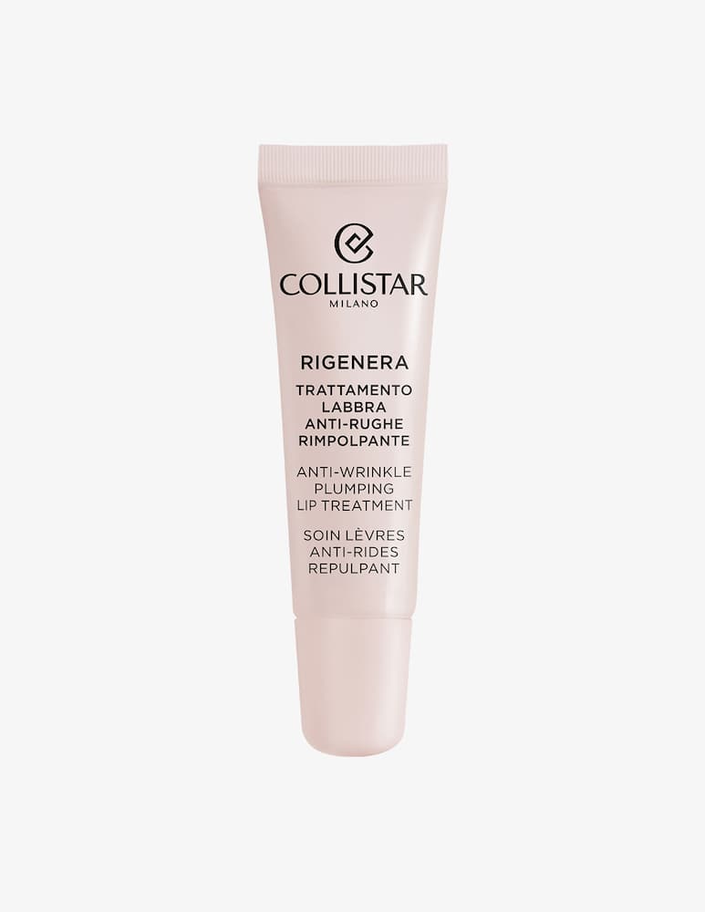 Collistar Rigenera Trattamento Labbra Anti-Rughe Rimpolpante 15ml - immagine 1 Collistar Rigenera Trattamento Labbra Anti-Rughe Rimpolpante 15ml - immagine 1