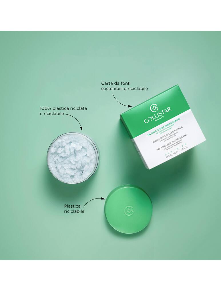 rinascente Collistar Talasso-Scrub Energizzante
